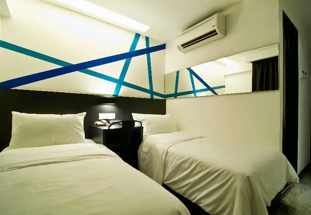 Oyo 416 Grid 9 Hotel Kuala Lumpur