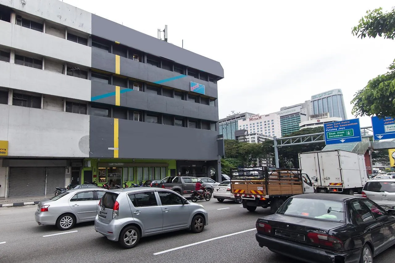 Oyo 416 Grid 9 Hotel Kuala Lumpur