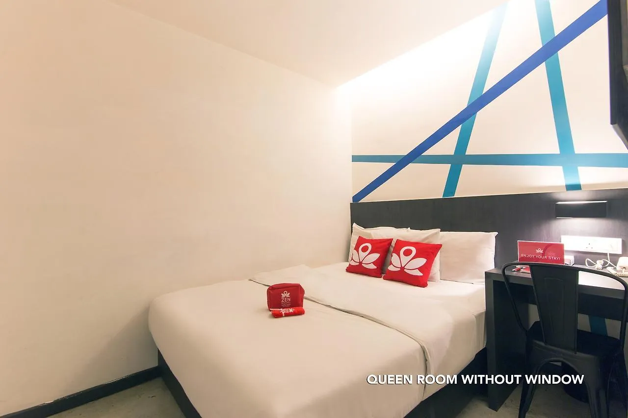 Oyo 416 Grid 9 Hotel Kuala Lumpur