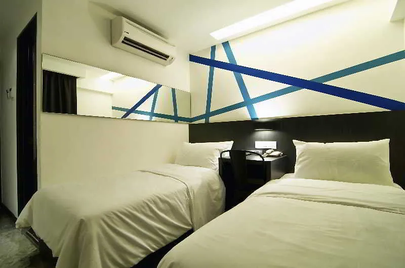 Oyo 416 Grid 9 Hotel Kuala Lumpur 2*,  Malaysia