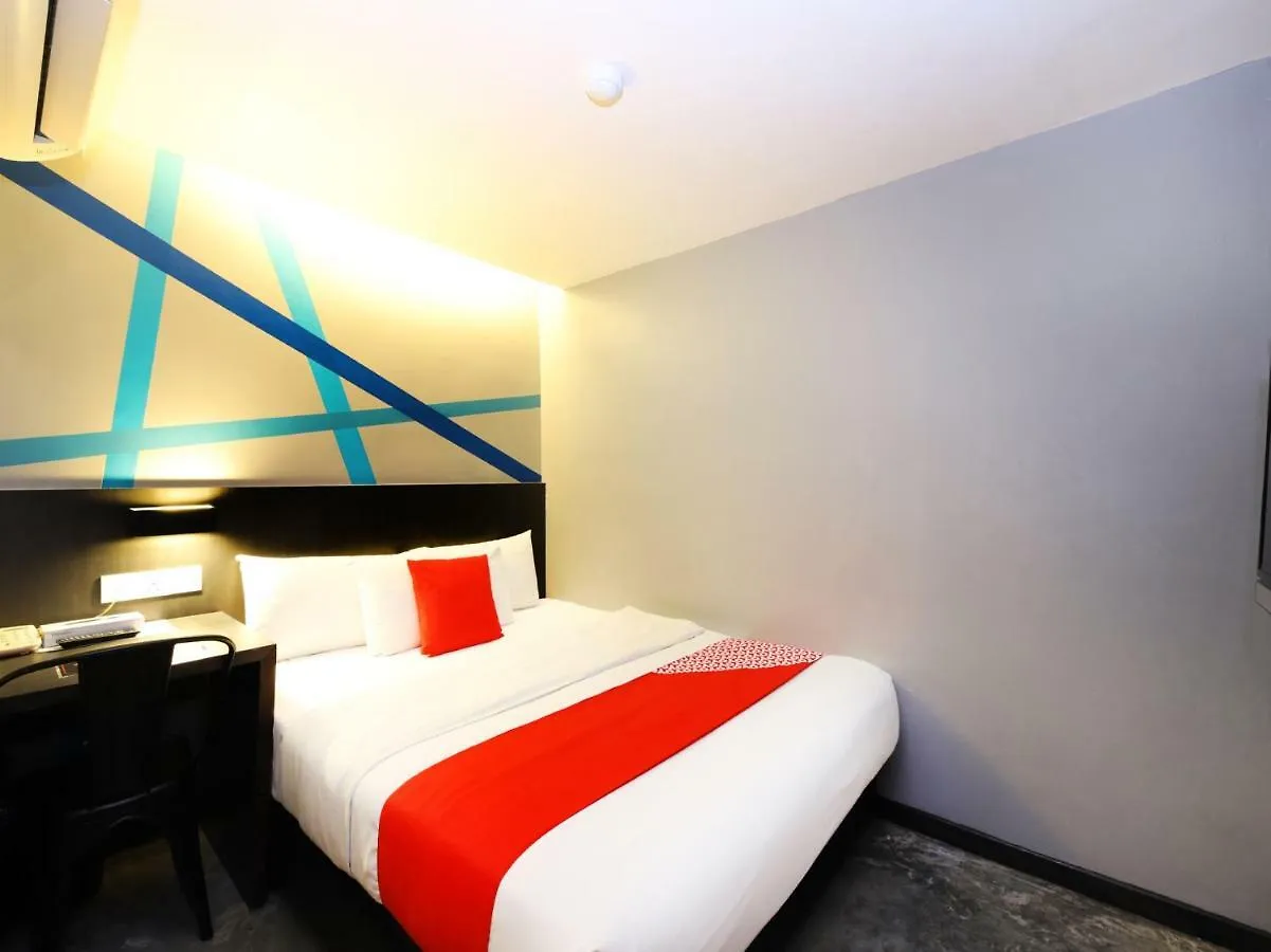 **  Oyo 416 Grid 9 Hotel Kuala Lumpur Malaysia