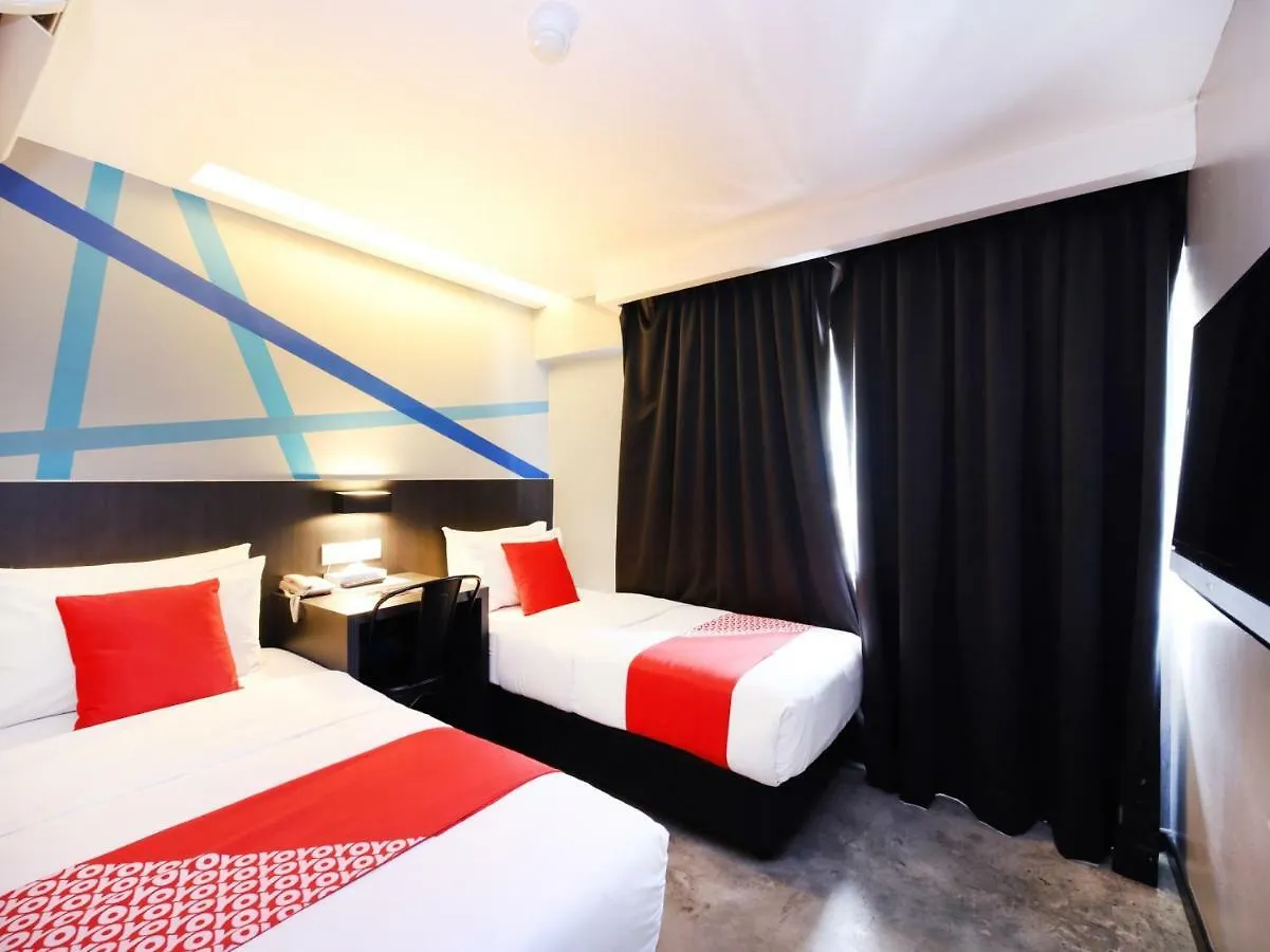 Oyo 416 Grid 9 Hotel Kuala Lumpur