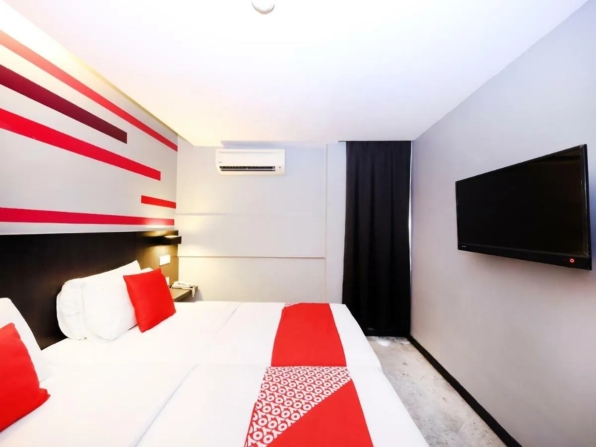 Oyo 416 Grid 9 Hotel Kuala Lumpur 2*,