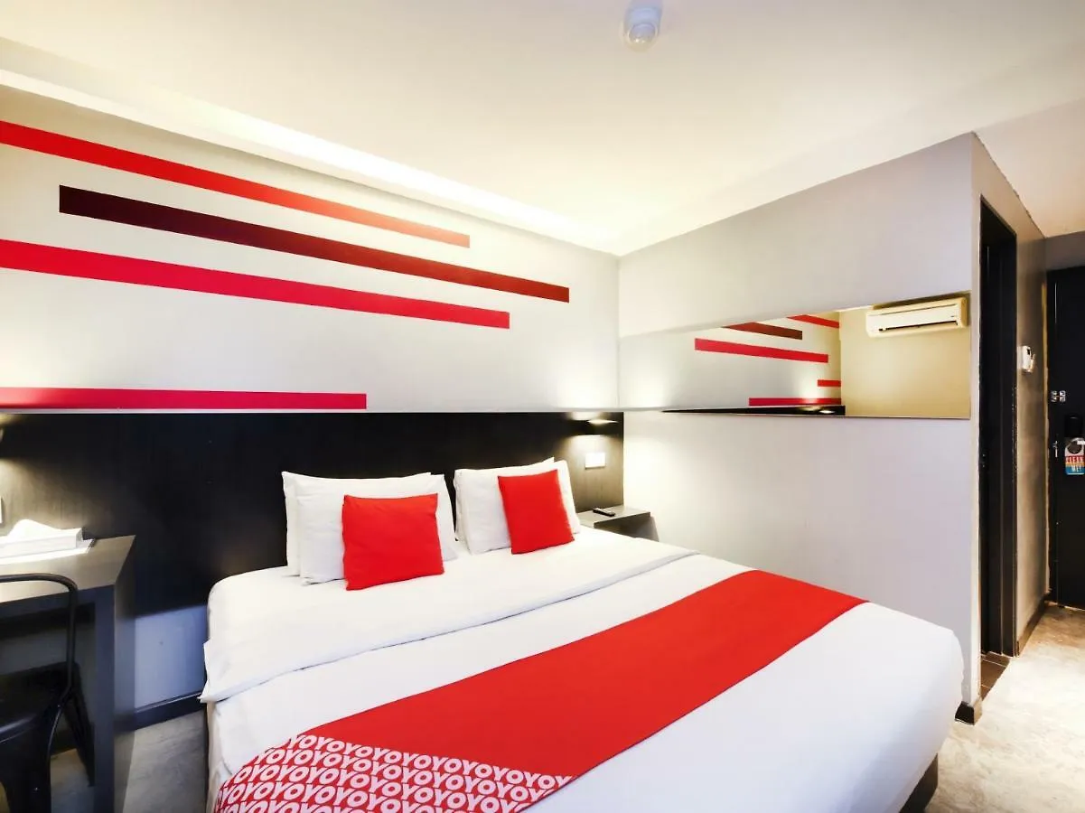 Oyo 416 Grid 9 Hotel Kuala Lumpur