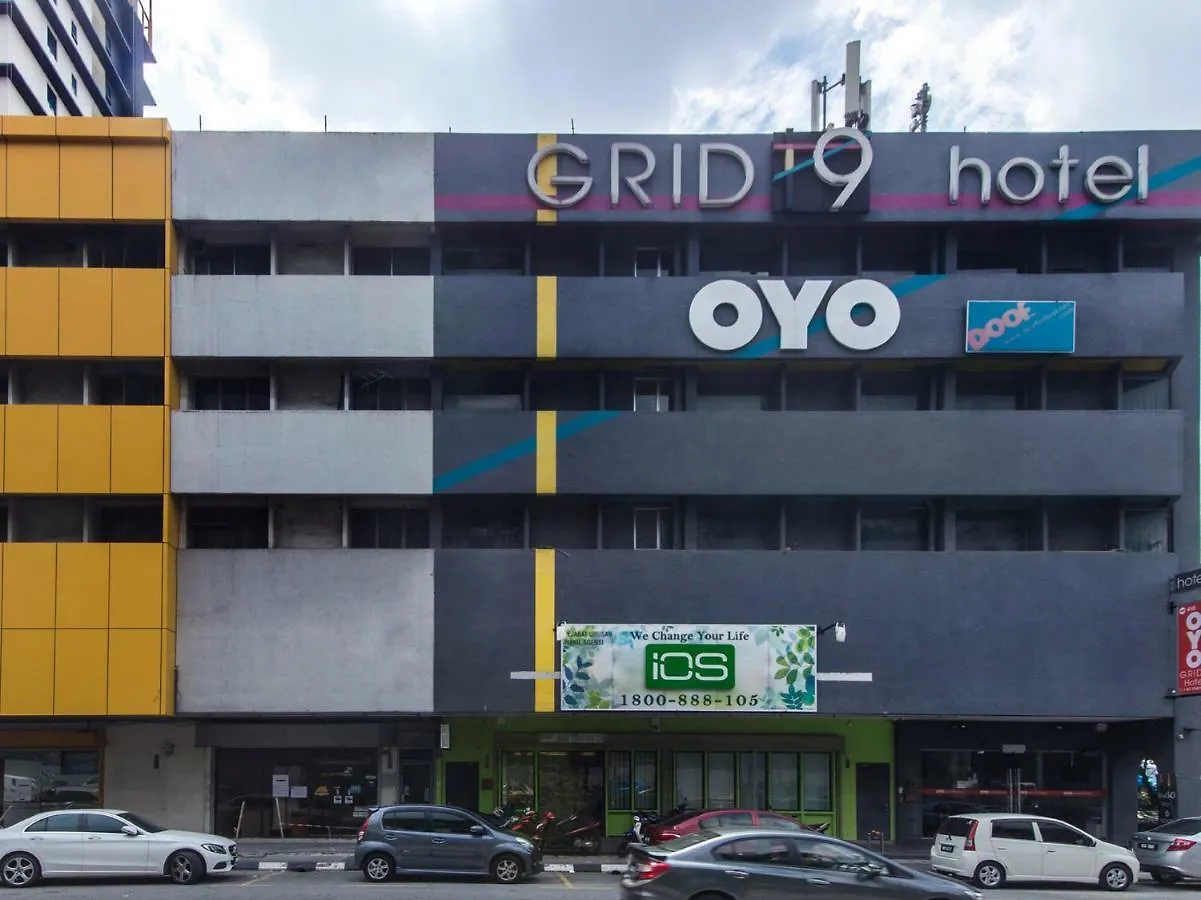 Oyo 416 Grid 9 Hotel Kuala Lumpur