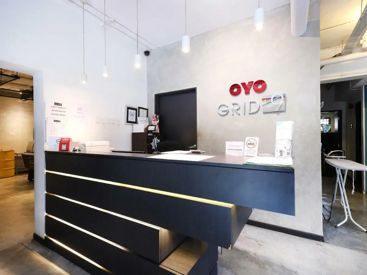 Oyo 416 Grid 9 Hotel Kuala Lumpur 2*,