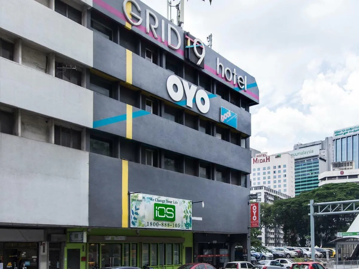 Oyo 416 Grid 9 Hotel Kuala Lumpur