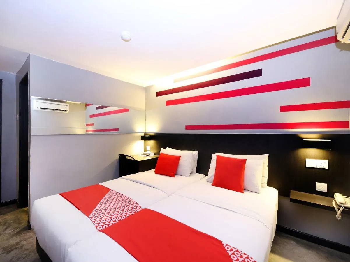 Oyo 416 Grid 9 Hotel Kuala Lumpur 2*,  Malaysia