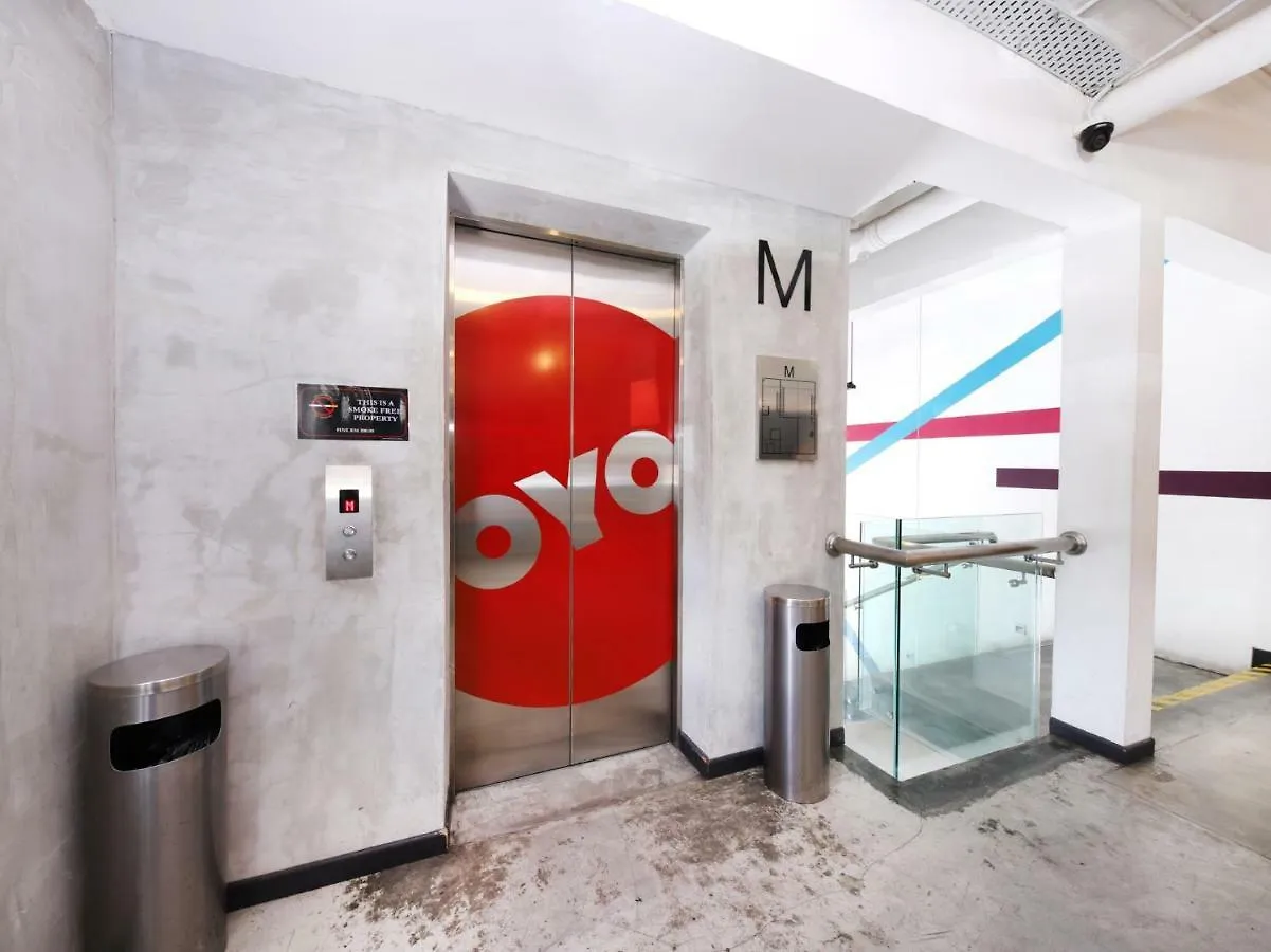 Oyo 416 Grid 9 Hotel Kuala Lumpur