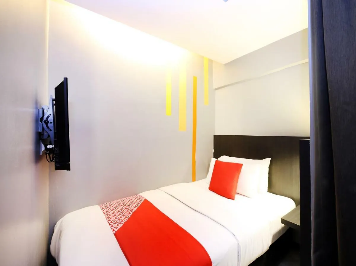 Oyo 416 Grid 9 Hotel Kuala Lumpur