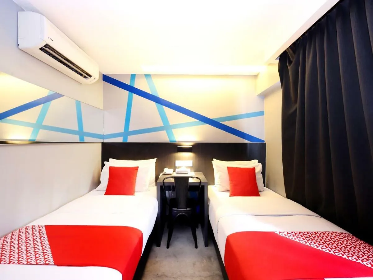 Oyo 416 Grid 9 Hotel Kuala Lumpur 2*,