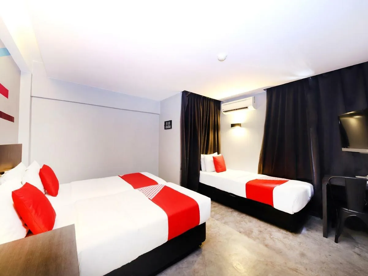 Oyo 416 Grid 9 Hotel Kuala Lumpur