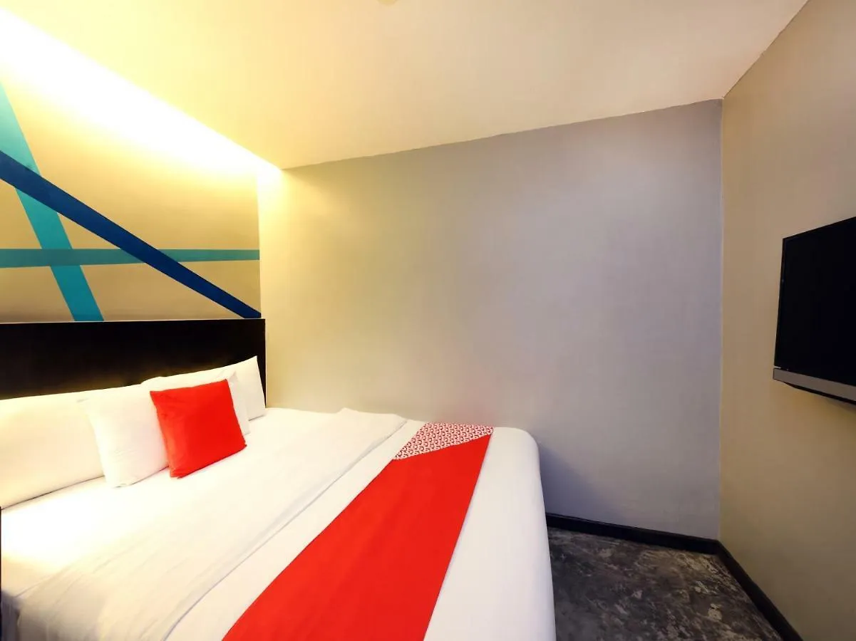 Oyo 416 Grid 9 Hotel Kuala Lumpur 2*,  Malaysia