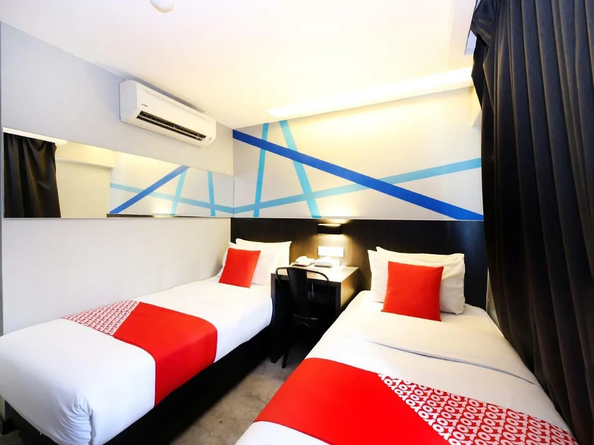 Oyo 416 Grid 9 Hotel Kuala Lumpur