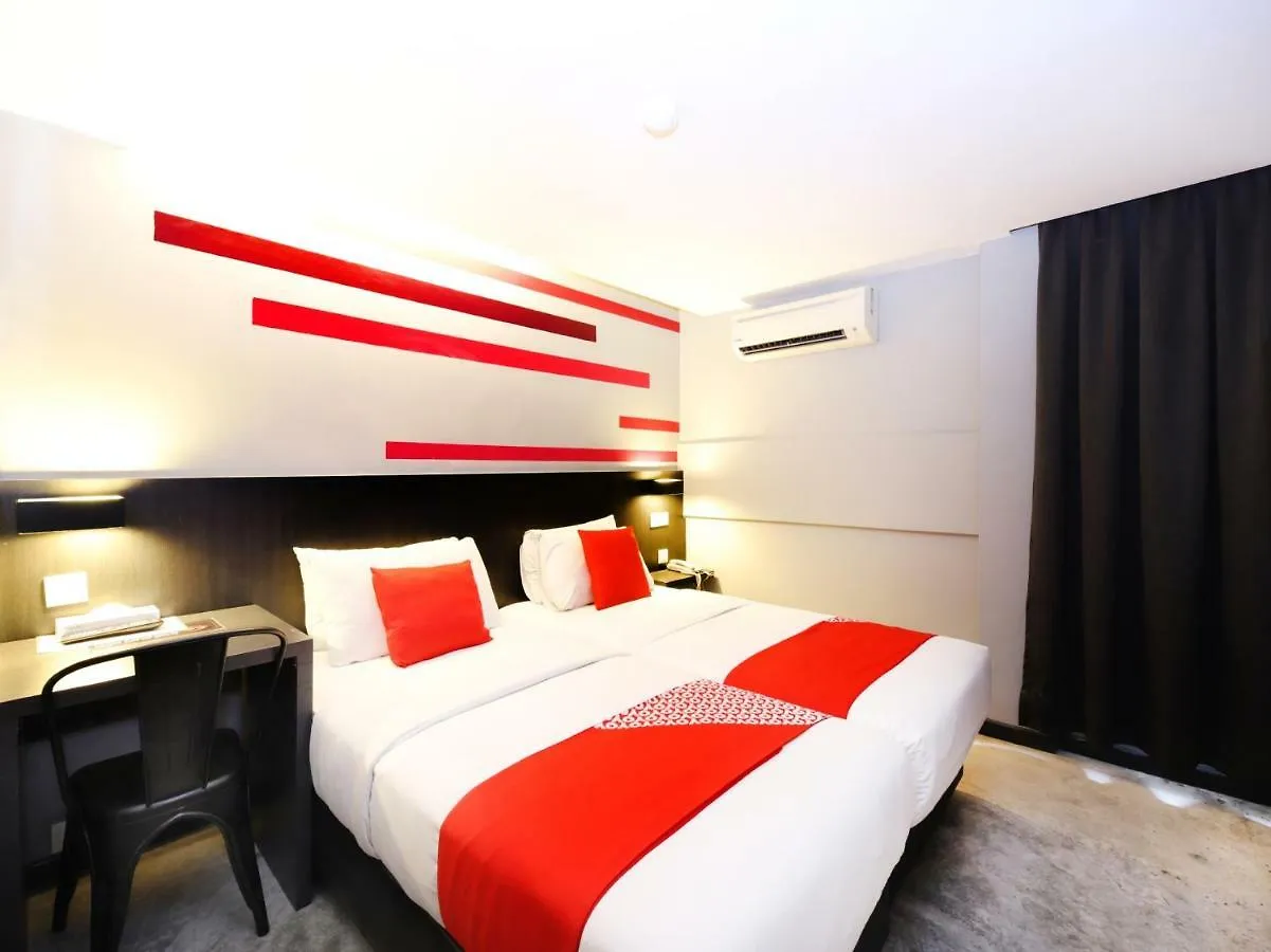 Oyo 416 Grid 9 Hotel Kuala Lumpur Malaysia