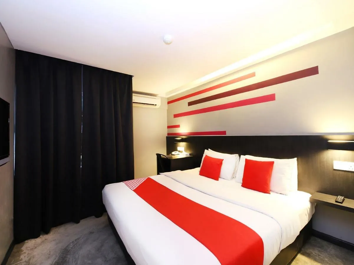 Oyo 416 Grid 9 Hotel Kuala Lumpur 2*,  Malaysia