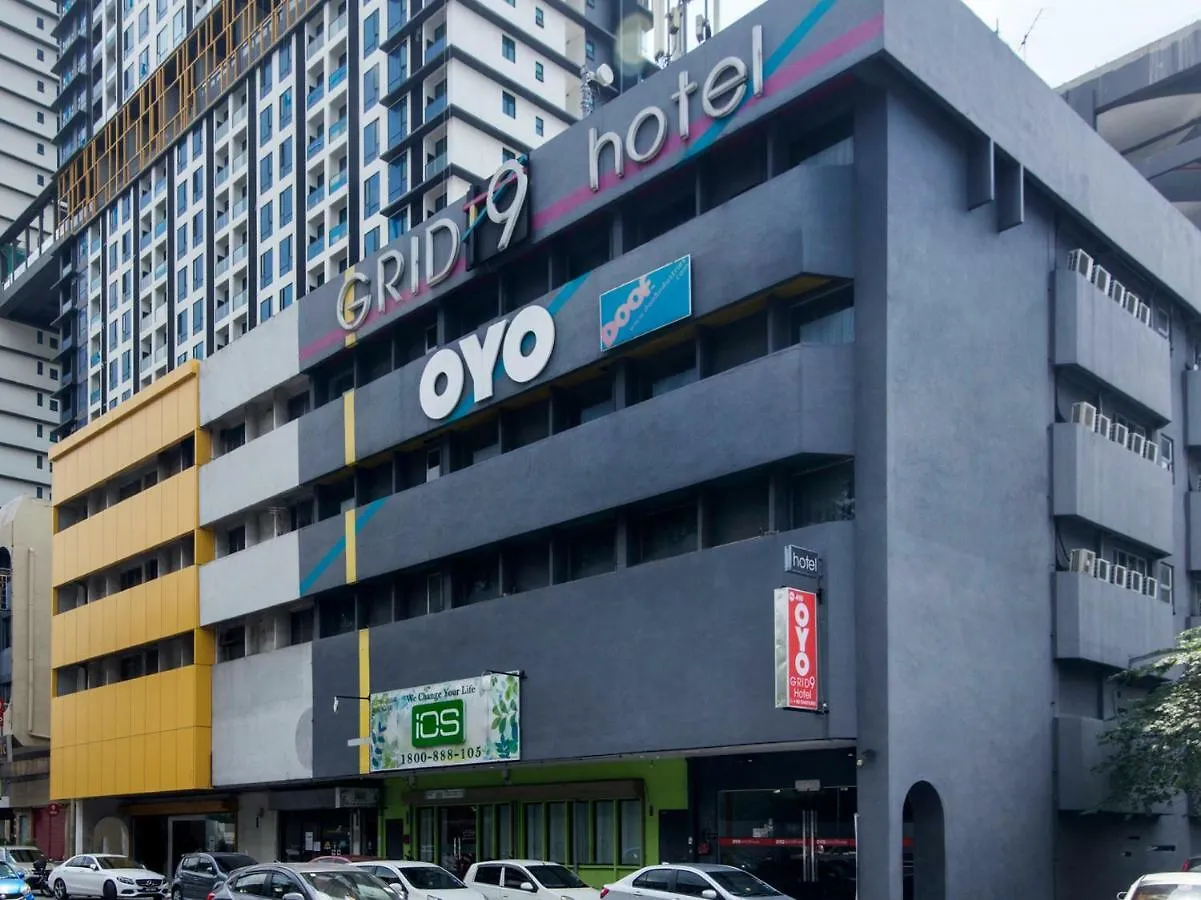 Oyo 416 Grid 9 Hotel Kuala Lumpur