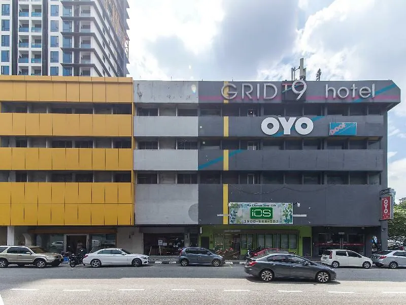 Oyo 416 Grid 9 Hotel Kuala Lumpur