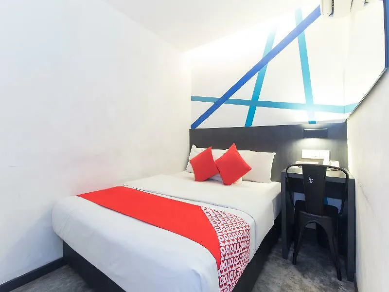 Oyo 416 Grid 9 Hotel Kuala Lumpur 2*,  Malaysia