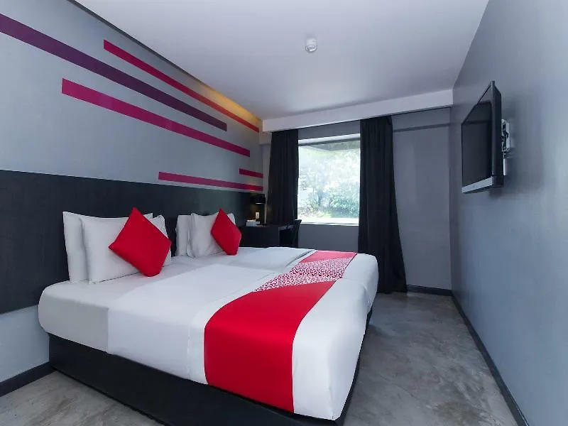 Oyo 416 Grid 9 Hotel Kuala Lumpur