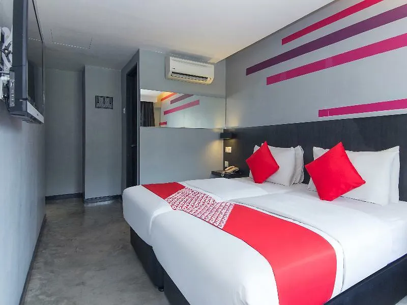 Oyo 416 Grid 9 Hotel Kuala Lumpur