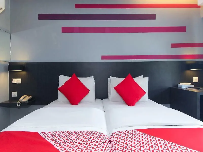 **  Oyo 416 Grid 9 Hotel Kuala Lumpur Malaysia