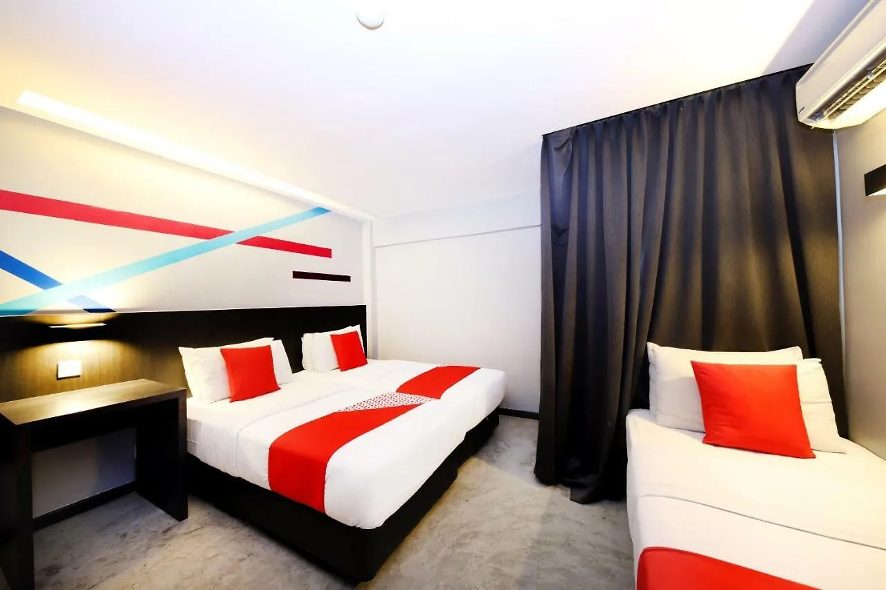 Oyo 416 Grid 9 Hotel Kuala Lumpur 2*,  Malaysia