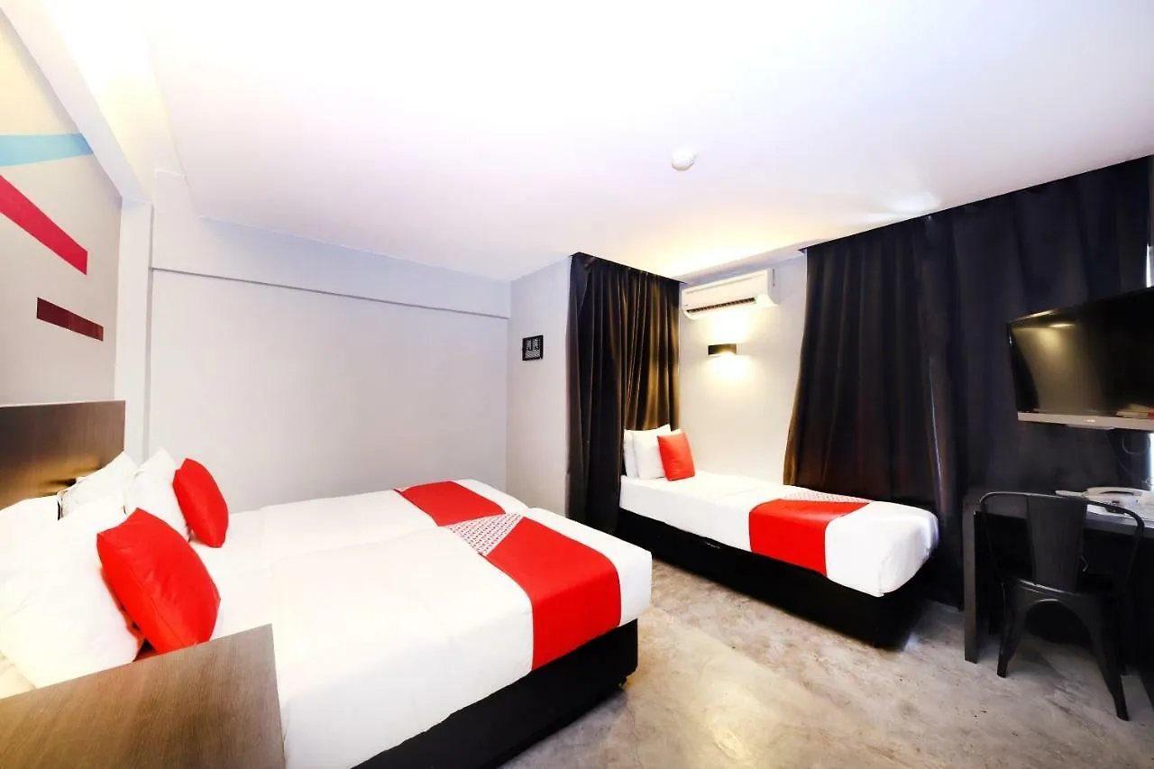 Oyo 416 Grid 9 Hotel Kuala Lumpur