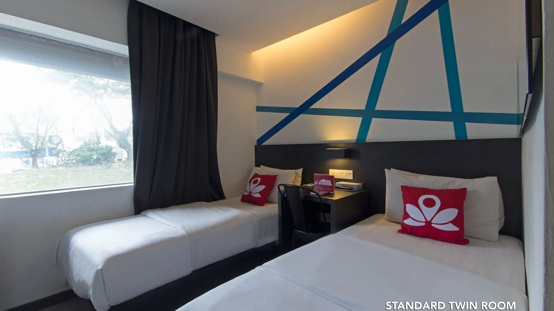 Oyo 416 Grid 9 Hotel Kuala Lumpur 2*,  Malaysia