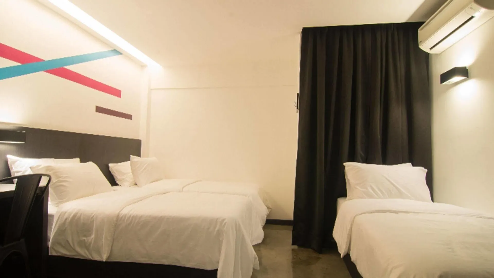 Oyo 416 Grid 9 Hotel Kuala Lumpur Malajzia