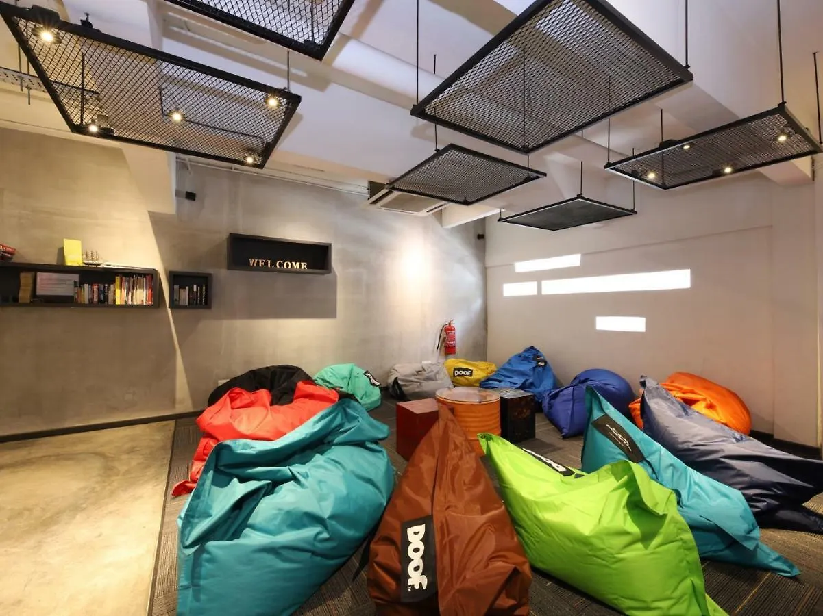 Oyo 416 Grid 9 Hotel Kuala Lumpur Malajzia