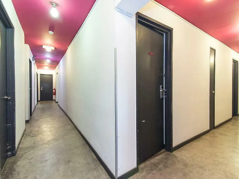 Oyo 416 Grid 9 Hotel Kuala Lumpur Malajzia